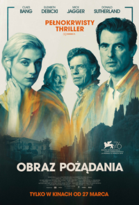 Plakat filmu Obraz pożądania